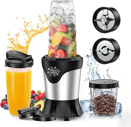 6 Best Personal Blenders for Shakes & Smoothies in 2025 6 Best Personal Blenders for Shakes & Smoothies in 2025