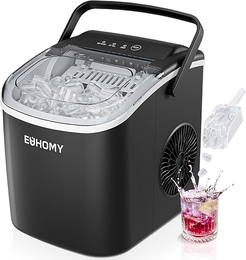 4 Best Countertop Ice Makers for Home Use 4 Best Countertop Ice Makers for Home Use