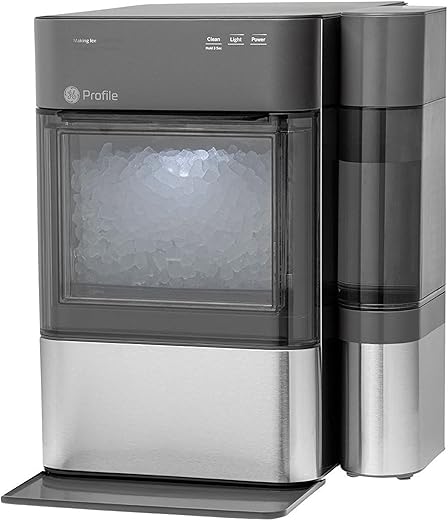 GE Profile Opal 2.0 Nugget Ice Maker: Enjoy Perfect Nugget Ice at Home! GE Profile Opal 2.0 Nugget Ice Maker: Enjoy Perfect Nugget Ice at Home!