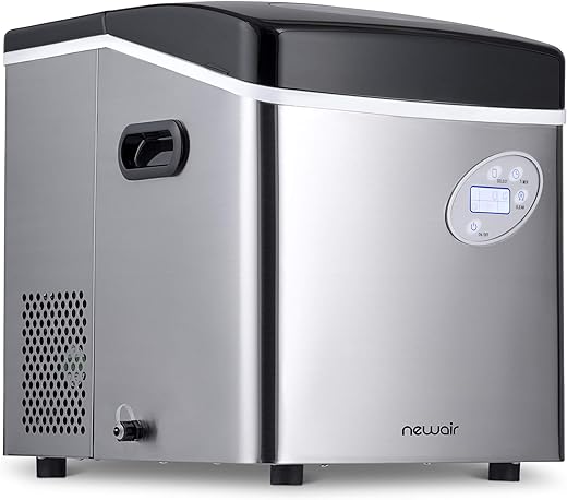 Newair 50 lb Portable Ice Maker: A Game Changer for Ice Lovers Newair 50 lb Portable Ice Maker: A Game Changer for Ice Lovers