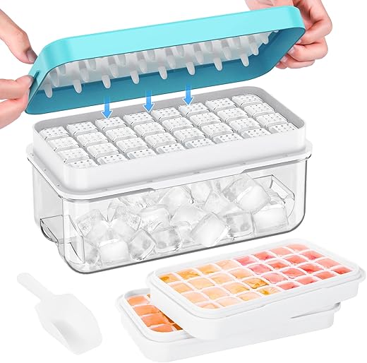 PHINOX Ice Cube Tray vs Round Ice Cube Maker: Which Is Better? PHINOX Ice Cube Tray vs Round Ice Cube Maker: Which Is Better?