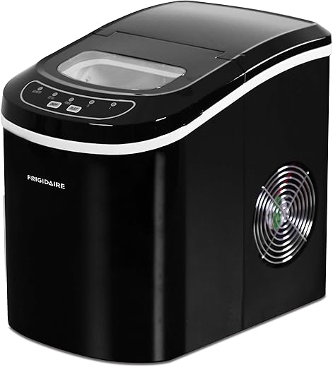 How to refill the water in the Frigidaire EFIC101-Black ice maker? How to refill the water in the Frigidaire EFIC101-Black ice maker?