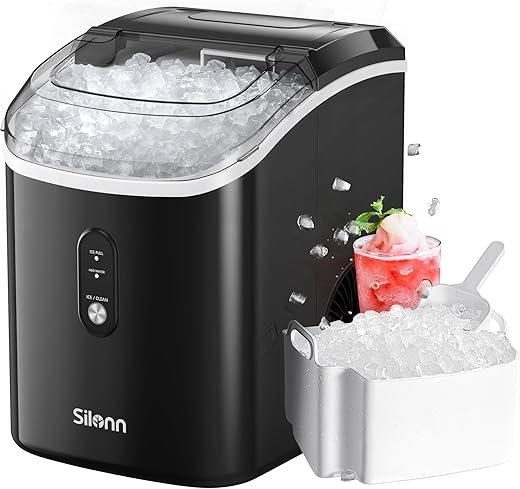 Silonn Nugget Ice Maker Comparison Silonn Nugget Ice Maker Comparison