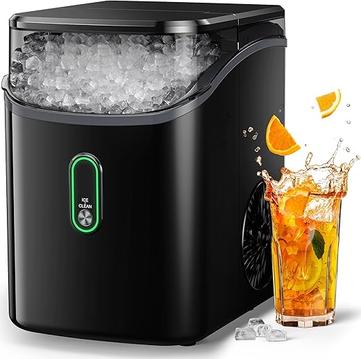 Top 5 Countertop Nugget Ice Makers of 2024 Top 5 Countertop Nugget Ice Makers of 2024