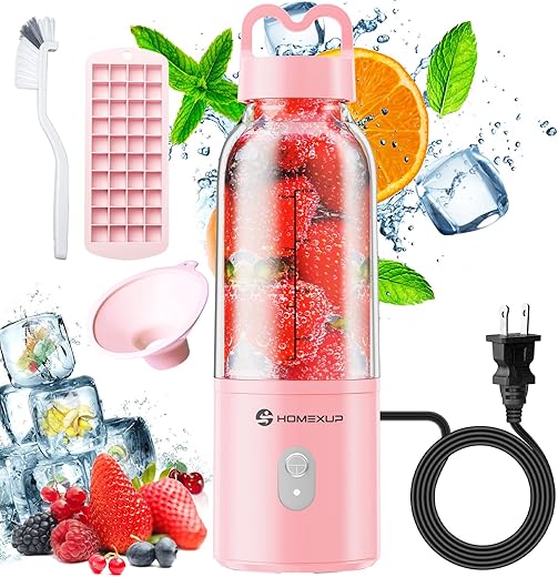 6 Best Cordless Portable Blenders 2025 – Battery-Powered for Camping & Travel 6 Best Cordless Portable Blenders 2025 – Battery-Powered for Camping & Travel