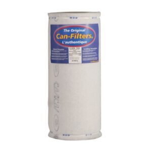“100 Carbon Filter with Prefilter – Flange Available Separately”