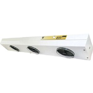 “120V Aerostat FPD Overhead Ionizing Air Blower with 3 Fans”