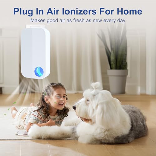 2025 Upgraded Air Purifier for Home - Quiet Ionizer & Cleaner - Image 4
