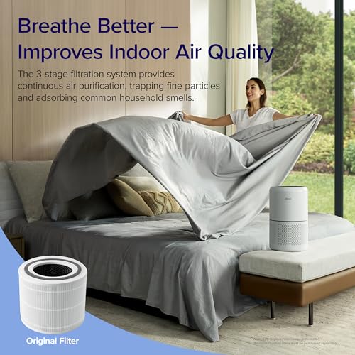 "LEVOIT Core 300: Best Air Purifier for Home - Quiet & Effective" - Image 3