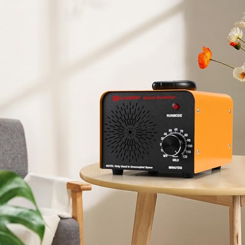 "Best Air Purifier for Pets: ELIXRION Ozone Generator 80,000mg/h" - Image 2