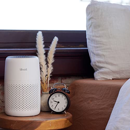 "LEVOIT Core Mini-P Air Purifier: Allergy & Odor Relief" - Image 2