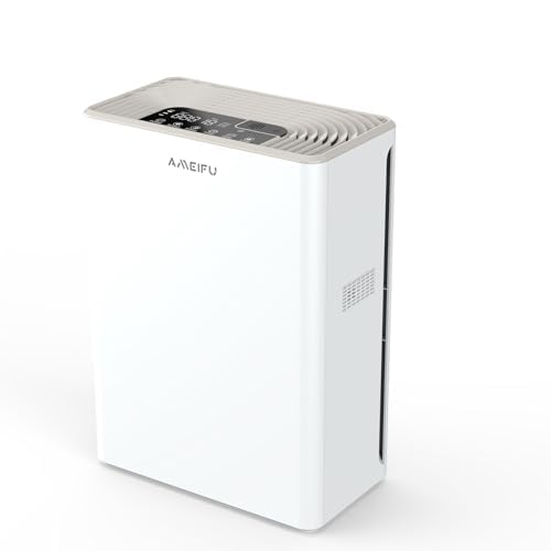 AMEIFU U256 Filters for Air Purifiers for Room Use - Image 8