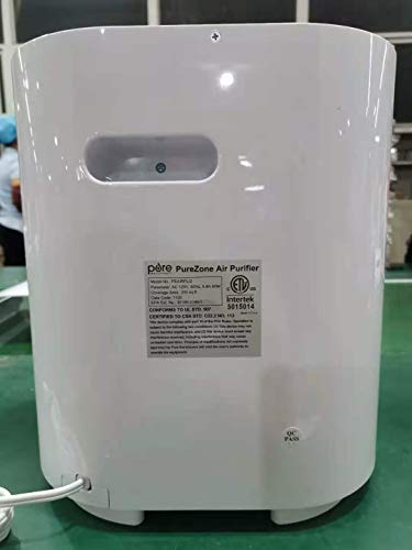 Air Purifier for Hayfever Relief: PureZone 4-Stage Filtration - Image 5