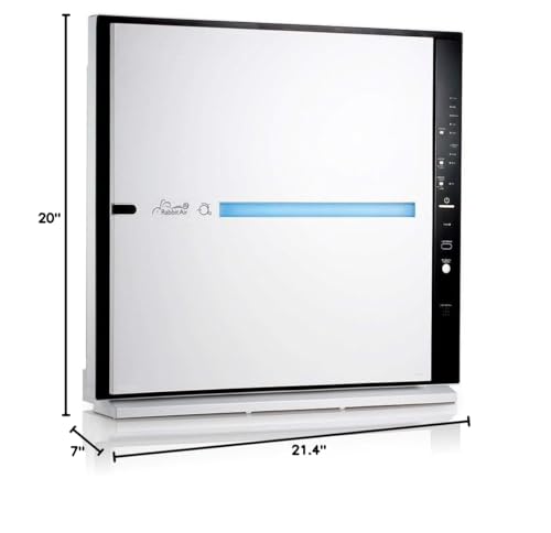 Air Purifier for Hayfever - Rabbit Air MinusA2 Ultra Quiet - Image 7