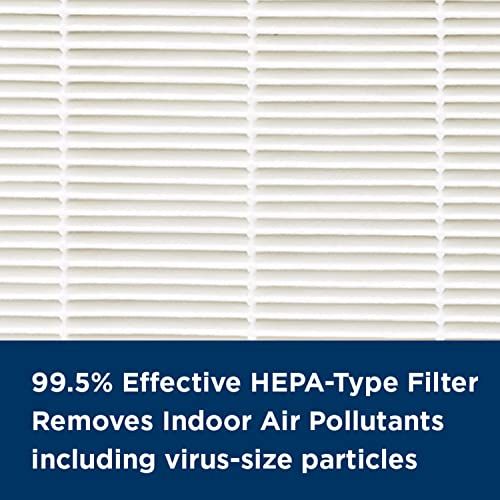Air Purifier for Dust - AprilAire RF09550C HEPA Replacement Filter - Image 2