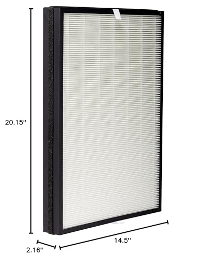 Air Purifier for Dust - AprilAire RF09550C HEPA Replacement Filter - Image 7