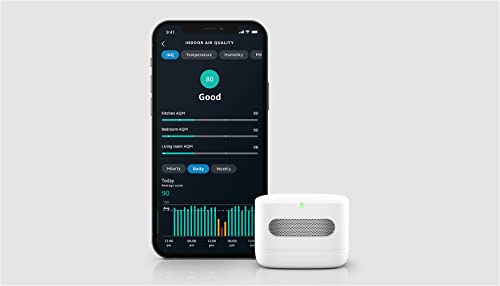 "Amazon Smart Air Quality Monitor: Alexa-Enabled Air Insights" - Image 9