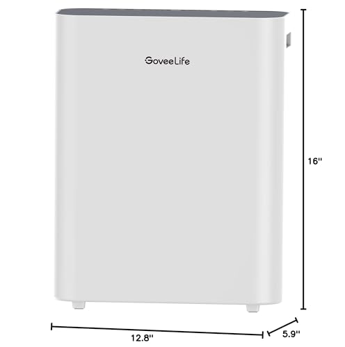 Air Purifier for Cat Allergies: Govee Life Smart HEPA System - Image 6