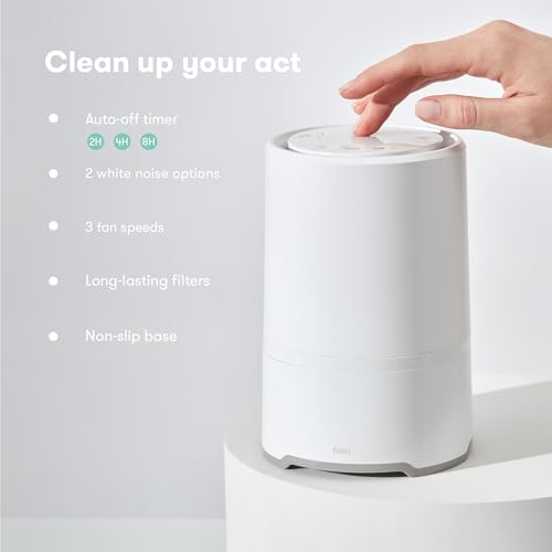 Frida Baby 3-in-1 Air Purifier & Sound Machine for Allergies - Image 2