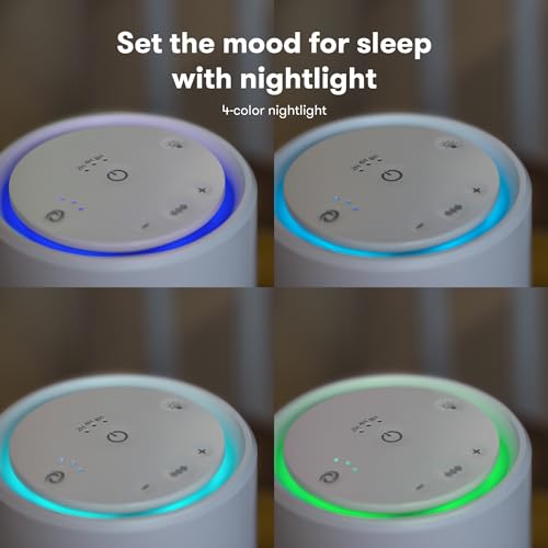 Frida Baby 3-in-1 Air Purifier & Sound Machine for Allergies - Image 3
