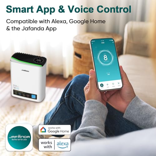 Air Purifier for Cat Allergies - HEPA Filter, Large Room Use - Image 7