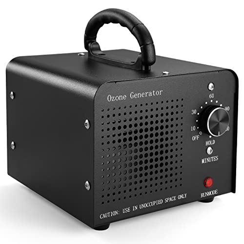 Medvoe 30,000mg Ozone Generator - Air Purifier for Home & Car - Image 8