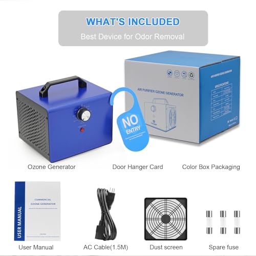 Best Air Purifier for Home: NAMOWELL Ozone Generator 82,000mg - Image 5