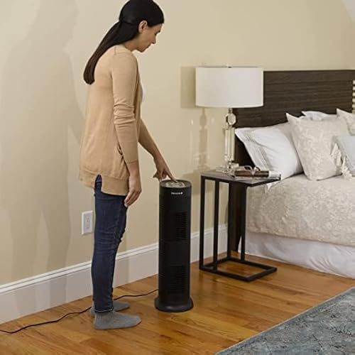 Best Air Purifier for Pets: Honeywell HEPA Tower HPA160 - Image 2