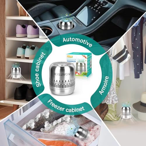 Best Air Purifier for Home: 10-Year Fridge Deodorizer - Image 2