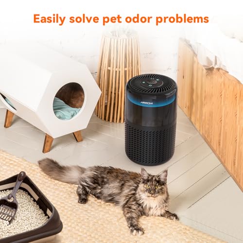 Air Purifier for Bedroom - HEPA Filter, Quiet & Effective - Image 2