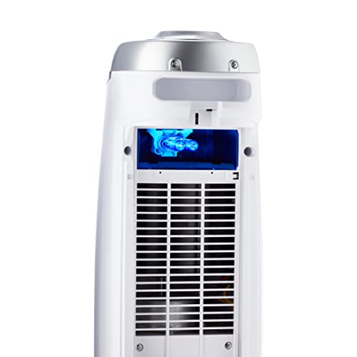 Air Purifier for Hayfever: GermGuardian AC4825W, 743 Sq. Ft. - Image 4