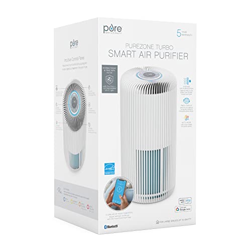 Air Purifier for Room: Pure Enrichment PureZone Turbo 1050 sq. ft. - Image 8