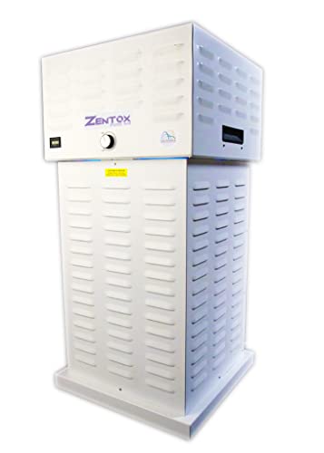 Zentox Pure Air 500: Hospital-Grade Air Sanitizer, 4,000 sq. ft. - Image 5
