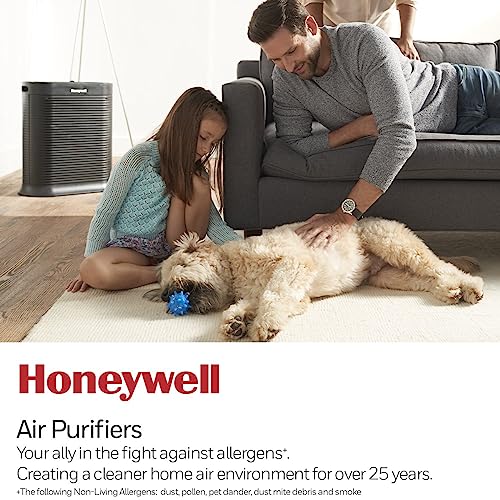 Best Air Purifier for Home: Honeywell HPA200 HEPA, Reduces Allergens - Image 2