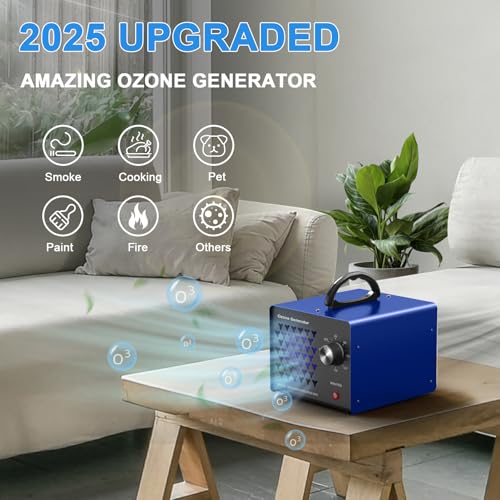 Best Air Purifier for Pets: NAMOWELL Ozone Generator 70000mg - Image 2