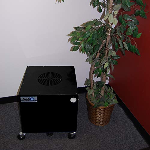 "High-Flow HEPA Air Purifier for Offices & Conference Rooms" - Image 2