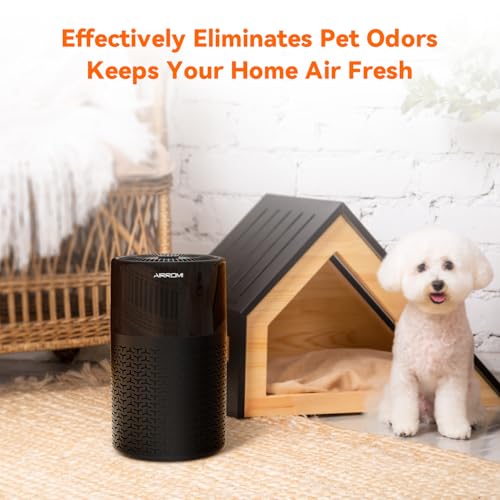 Air Purifier for Home Allergies & Pets, Up to 660 ft² - Image 3