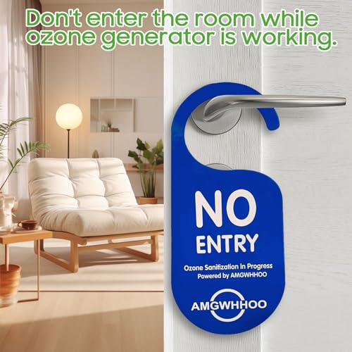 Best Air Purifier for Pets: Amgwhhoo Ozone Generator 30,000mg/h - Image 2