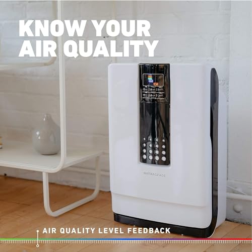 Air Purifier for Large Room: HATHASPACE HSP001 HEPA Filter - Image 2