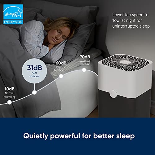 Air Purifier for Large Room - Blueair 211+ for Dust & Odors - Image 3
