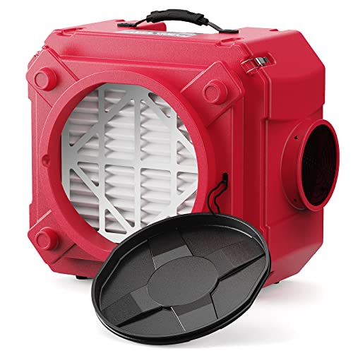 Best Air Purifier for Pets - AlorAir CleanShield HEPA 550 - Image 2