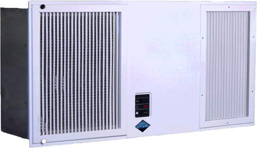 Air Purifier for Smoke: LakeAir LAFC HEPA 230V (White) - Image 2