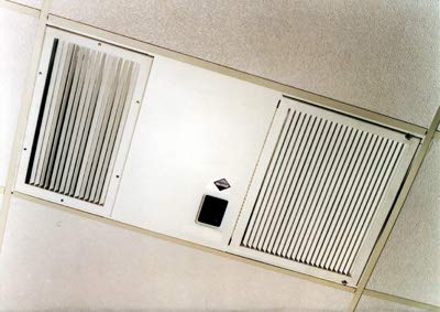 Air Purifier for Smoke: LakeAir LAFC HEPA 230V (White) - Image 3
