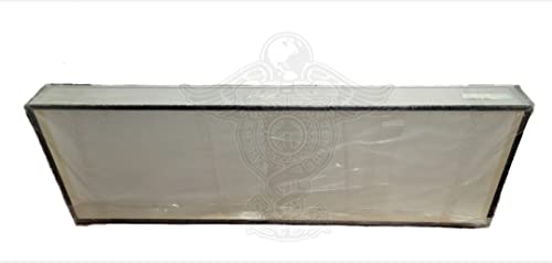 "Earth's Tongue™ 24x72 HEPA Filter - 99.99% Efficiency" - Image 3