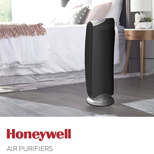 Air Purifier for Cat Allergies - Honeywell HFD-120-Q Model - Image 4