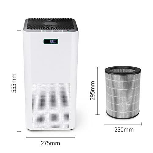 Air Purifier for Dust - YHYDLC Humidifier, Quiet & Effective - Image 5