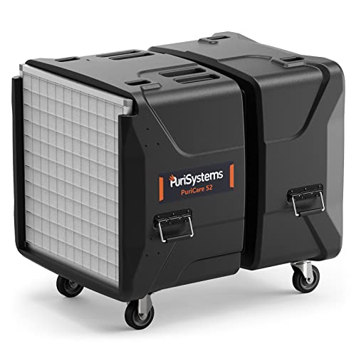 PuriCare S2 Heavy Duty Industrial Air Filtration System 2000 CFM - Image 6