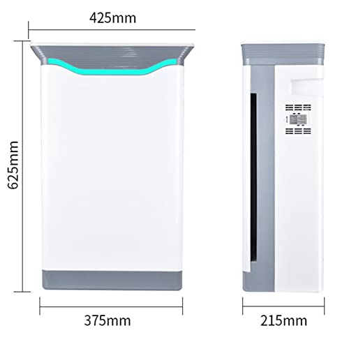 Air Purifier for Bedroom: YHYDLC Humidifier with Auto Shut-Off - Image 2