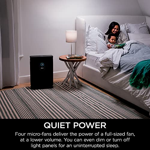 Air Purifier for Cat Allergies – Shark 4 HEPA, 1000 Sq Ft - Image 3