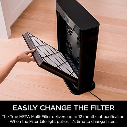 Air Purifier for Cat Allergies – Shark 4 HEPA, 1000 Sq Ft - Image 4